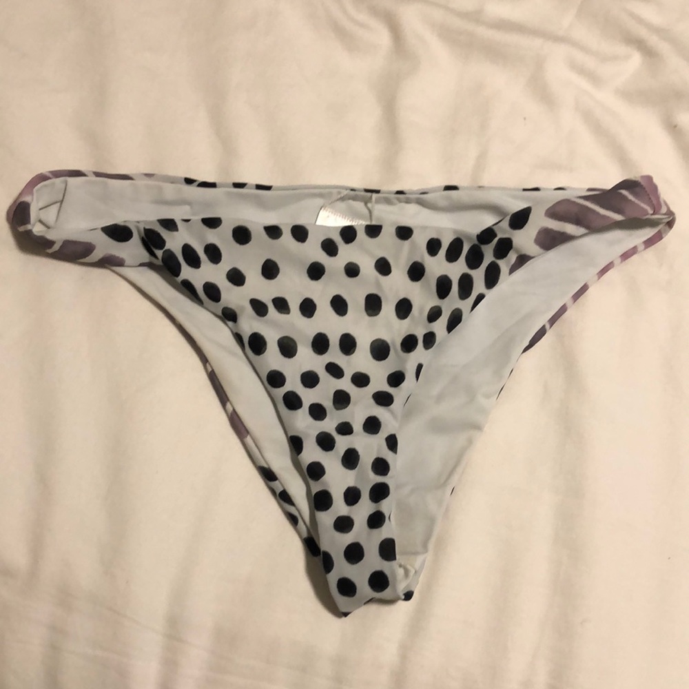 Mara Hoffman Reversible Bikini Bottoms